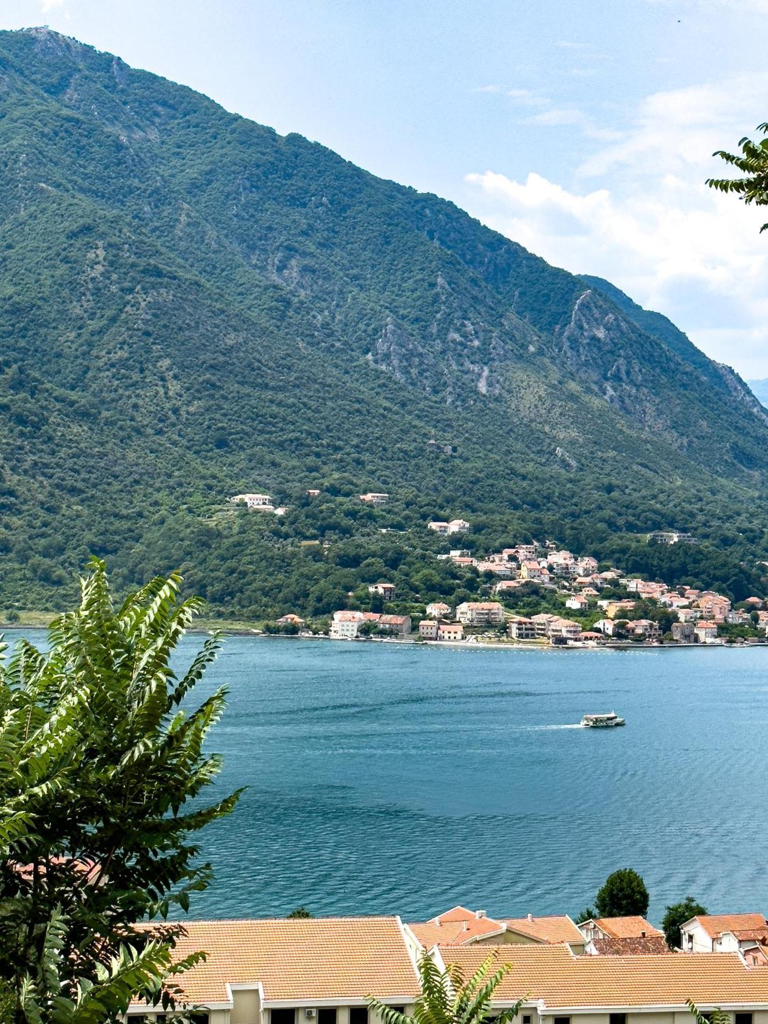 Animil 1 Apartment Kotor Exterior photo